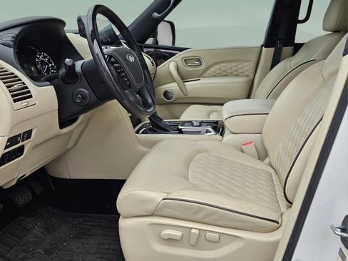 Certified 2024 INFINITI QX80 Sensory w/ All-Season Package image 17