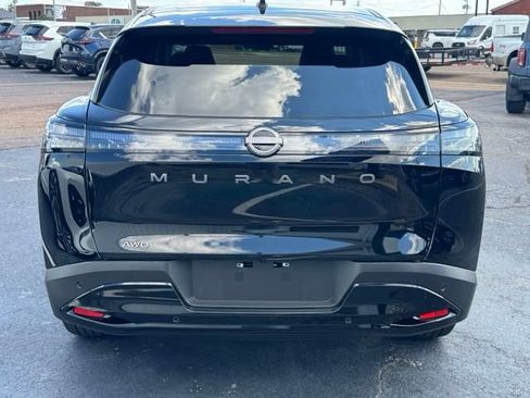 Used 2025 Nissan Murano SV AWD/4WD image 4