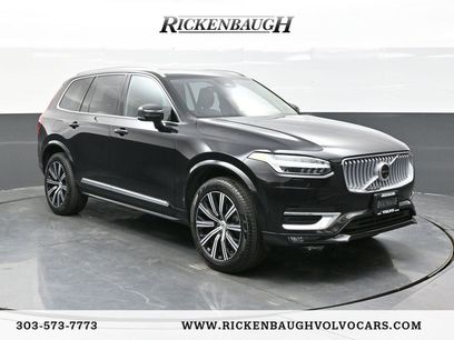 Used 2025 Volvo XC90 B6 Plus