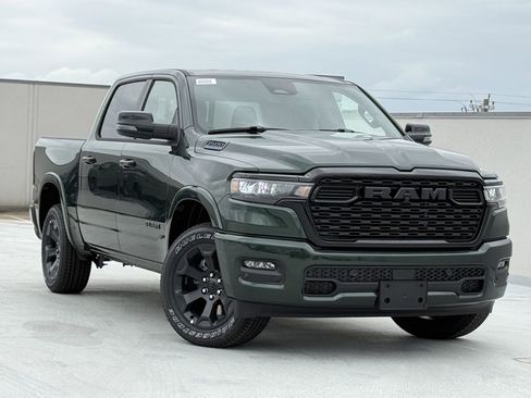 New 2026 RAM 1500 Lone Star AWD/4WD image 2