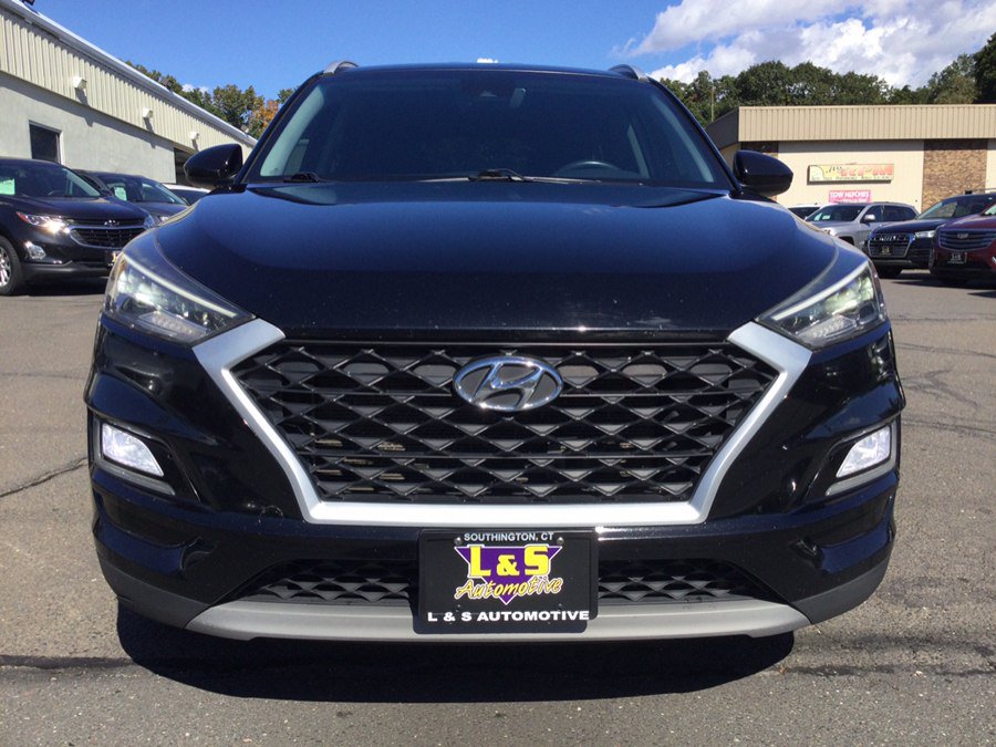 Used 2020 Hyundai Tucson Sport AWD/4WD image 4