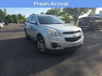 Used 2015 Chevrolet Equinox LT w/ Driver Convenience Package