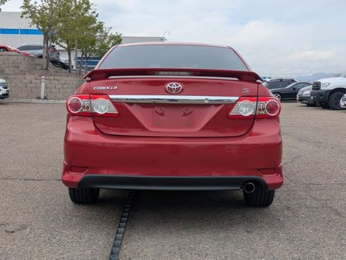 Used 2013 Toyota Corolla S image 6