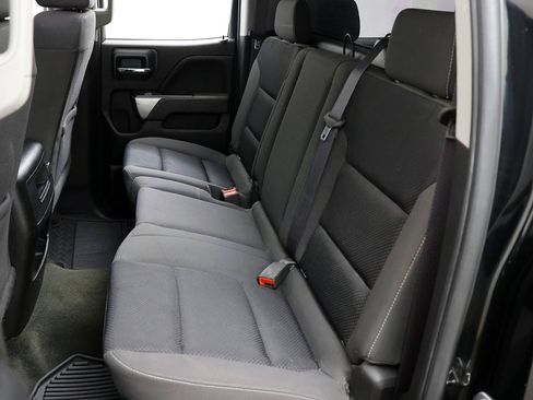 Used 2017 Chevrolet Silverado 1500 LT w/ Midnight Edition AWD/4WD image 13