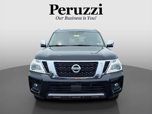 Certified 2019 Nissan Armada SL w/ Premium Package AWD/4WD image 9
