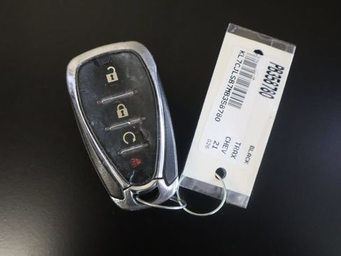 Used 2021 Chevrolet Trax LT w/ Midnight Edition FWD image 43