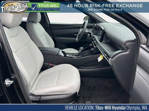 New 2026 Hyundai Santa Cruz SEL image 47