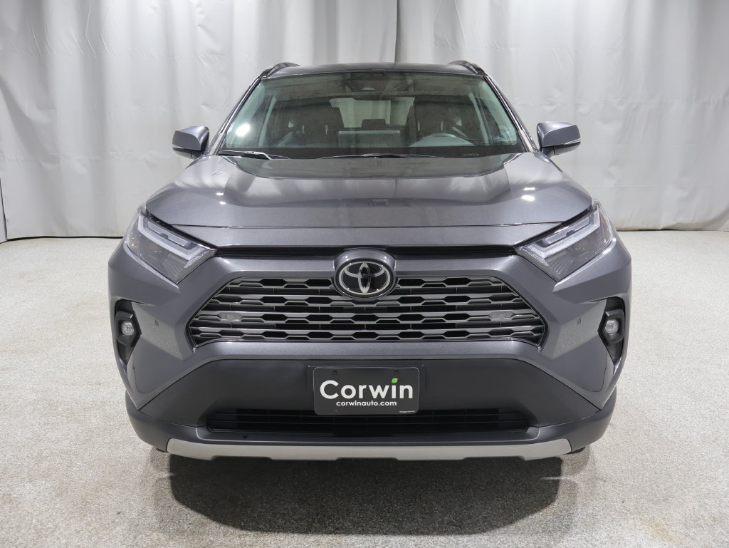 Certified 2023 Toyota RAV4 Limited w/ Limited Grade Weather Package AWD/4WD image 7