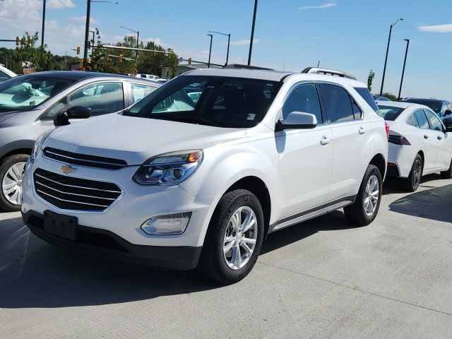 Used 2016 Chevrolet Equinox LT AWD/4WD image 1
