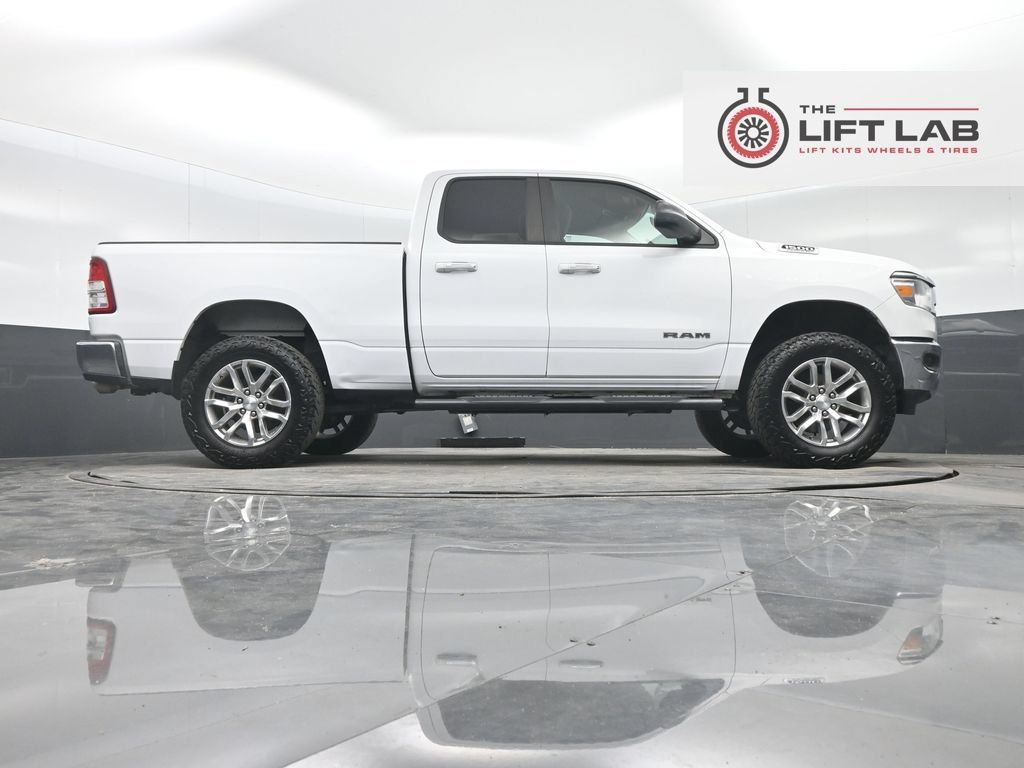 Used 2020 RAM 1500 Big Horn AWD/4WD image 32
