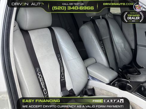 Used 2005 Cadillac CTS V RWD image 17