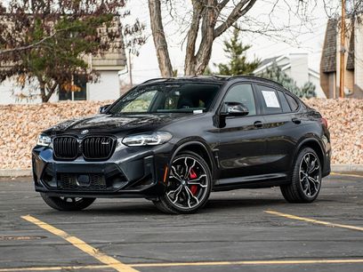 Used 2023 BMW X4 M w/ Competition Package