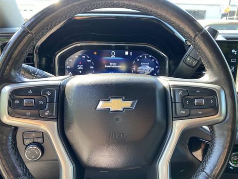 Used 2023 Chevrolet Silverado 1500 LT w/ Protection Package AWD/4WD image 13
