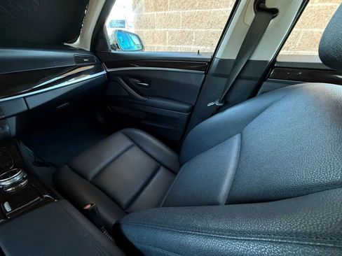 Used 2016 BMW 528i Sedan image 44