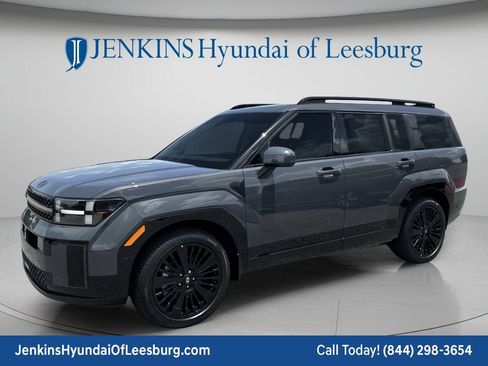 New 2026 Hyundai Santa Fe Calligraphy AWD/4WD image 11