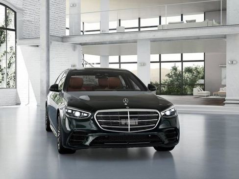 New 2026 Mercedes-Benz S 500 4MATIC image 8