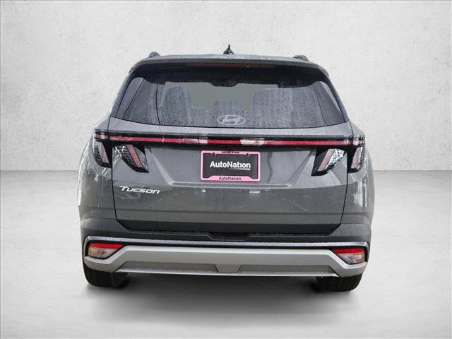 Used 2026 Hyundai Tucson SEL FWD image 7