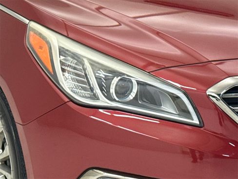 Used 2015 Hyundai Sonata Limited w/ Option Group 06 image 5