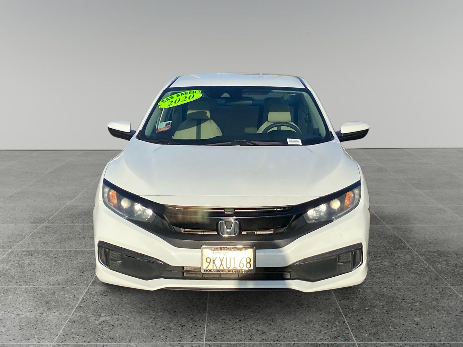 Used 2020 Honda Civic LX image 8