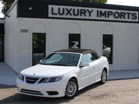 Used 2009 Saab 9-3 2.0T image 7