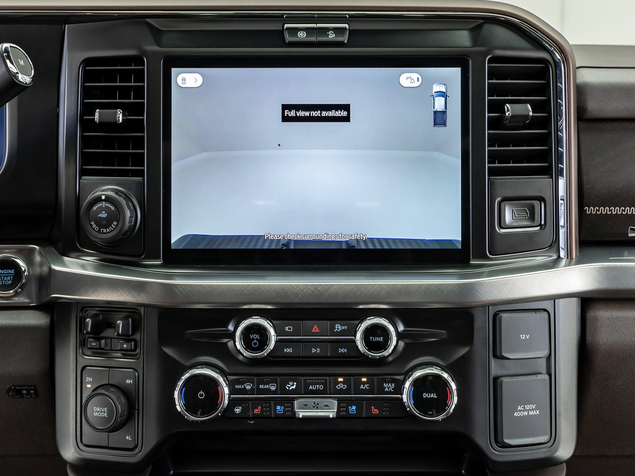 Used 2026 Ford F450 King Ranch w/ Chrome Package AWD/4WD image 28