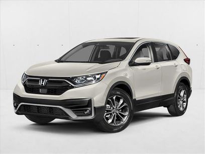 Used 2021 Honda CR-V EX