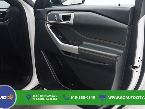 Used 2022 Ford Explorer Timberline AWD/4WD image 18