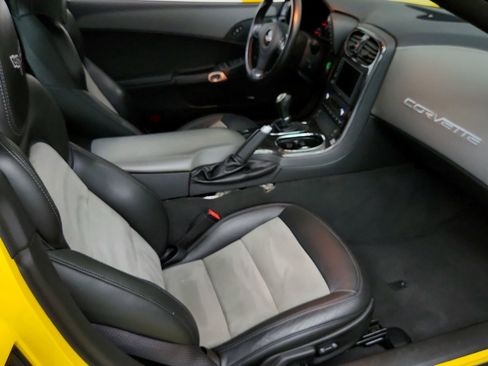 Certified 2013 Chevrolet Corvette 427 w/ 1SC Preferred Equipment Group RWD image 22