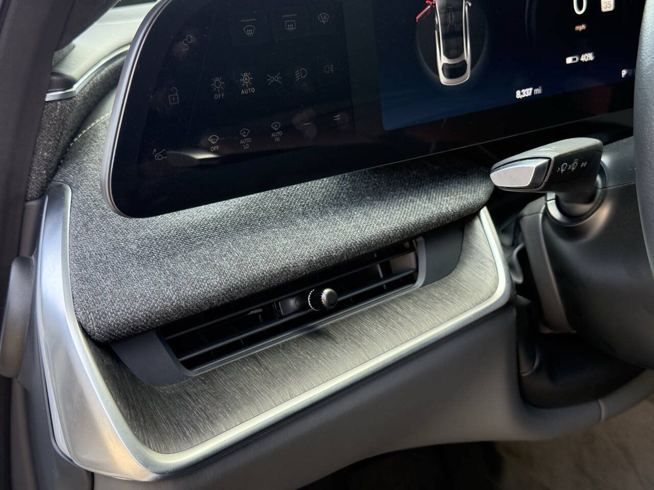 Used 2023 Lucid Air Pure AWD/4WD image 43