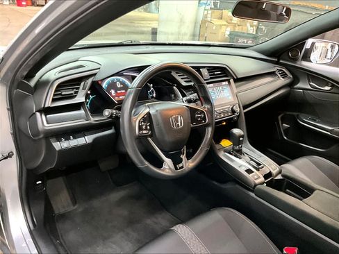 Used 2021 Honda Civic EX image 16