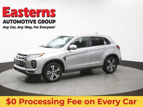 Used 2025 Mitsubishi Outlander Sport SE AWD/4WD image 56