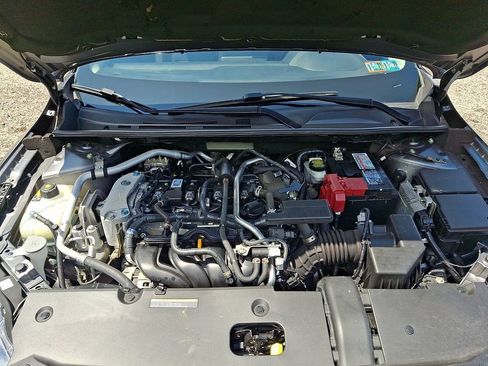 Certified 2020 Nissan Sentra SR FWD image 28