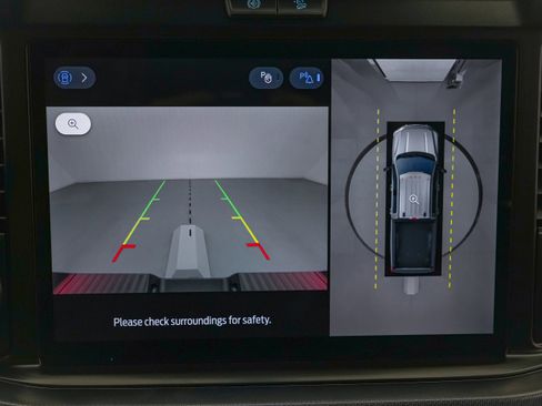 New 2026 Ford F250 Platinum image 19