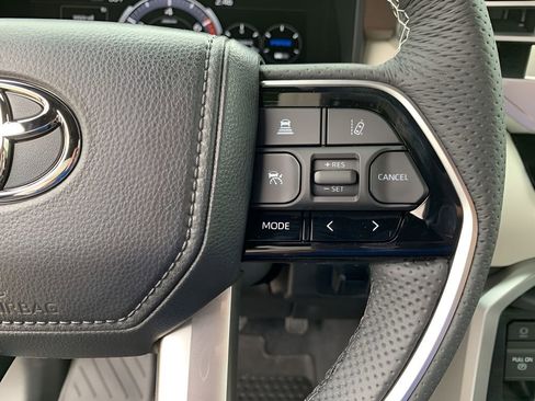 New 2025 Toyota Tundra Capstone image 27