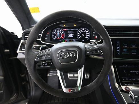 Used 2024 Audi RS Q8 AWD/4WD image 4