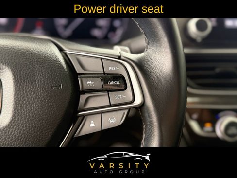 Used 2021 Honda Accord Sport Special Edition image 17