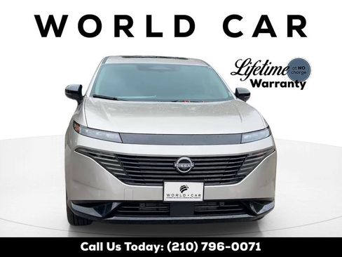 New 2026 Nissan Murano Platinum AWD/4WD image 8