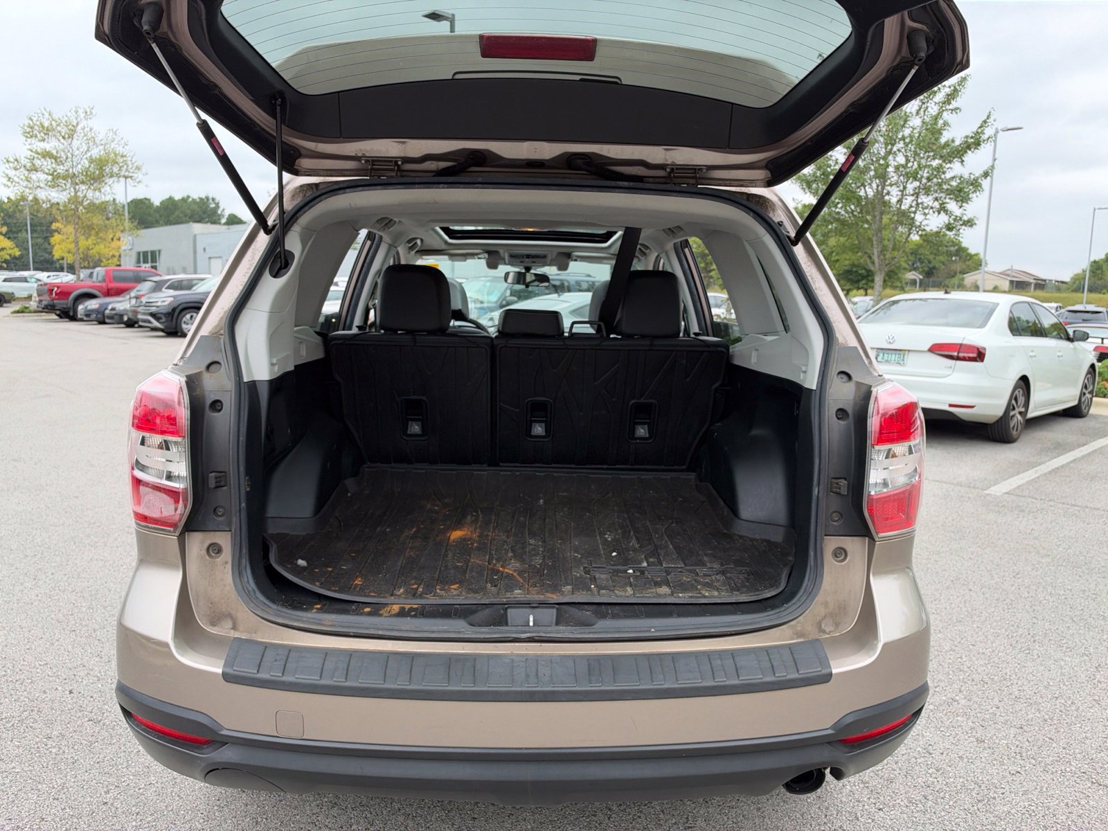 Used 2016 Subaru Forester 2.5i Limited AWD/4WD image 26