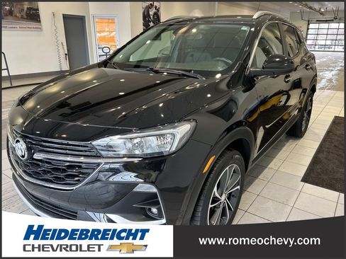 Used 2023 Buick Encore GX Select image 5