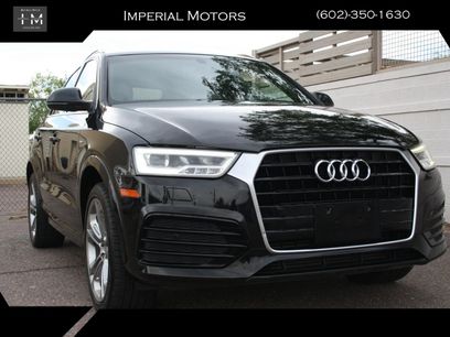Used 2016 Audi Q3 2.0T Prestige w/ Prestige Package