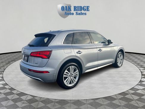 Used 2019 Audi Q5 2.0T Premium Plus w/ Premium Plus Package image 5