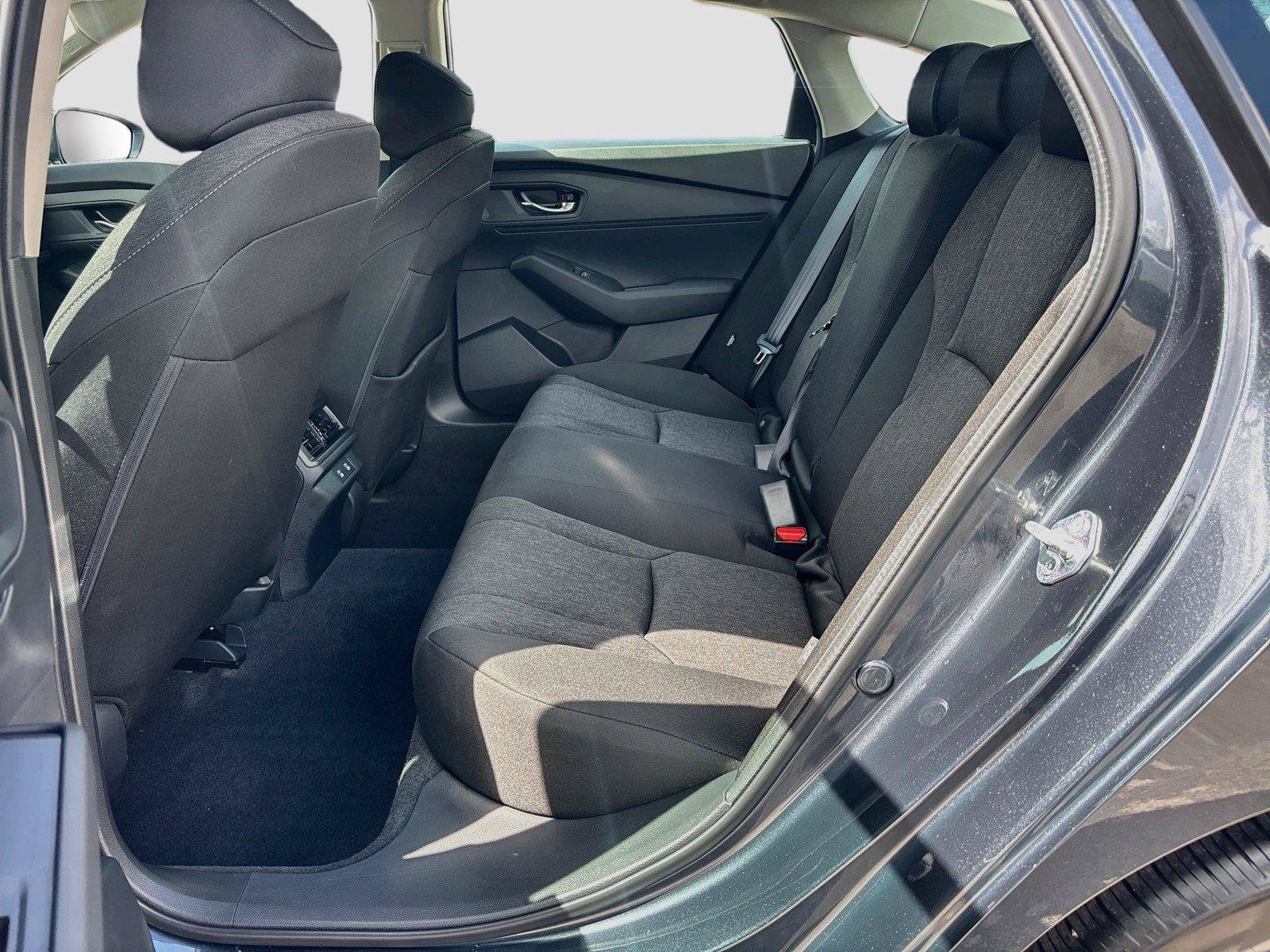 Certified 2026 Honda Accord LX image 26