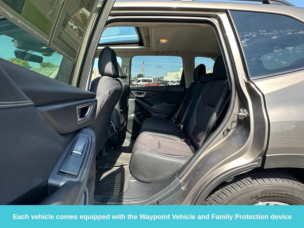Used 2019 Subaru Forester Premium w/ All-Weather Package AWD/4WD image 24