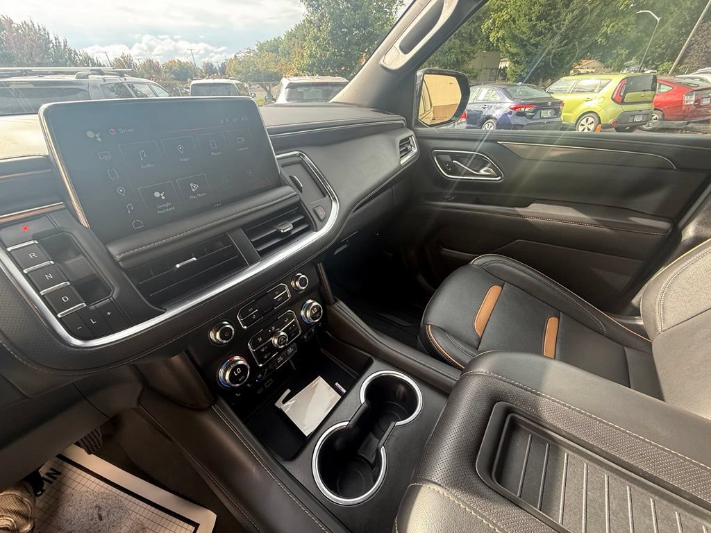 Used 2023 GMC Yukon AT4 w/ AT4 Premium Package AWD/4WD image 22