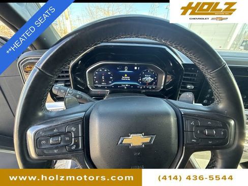 Certified 2023 Chevrolet Silverado 1500 High Country w/ Technology Package image 12