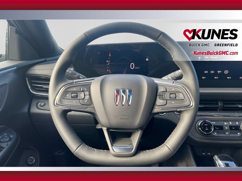 New 2026 Buick Envista Sport Touring w/ Convenience I Package FWD image 13
