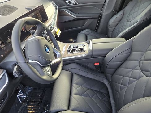 New 2026 BMW X5 xDrive50e w/ Premium Package image 14
