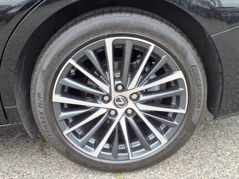 Certified 2022 Lexus ES 350 w/ Premium Package FWD image 13