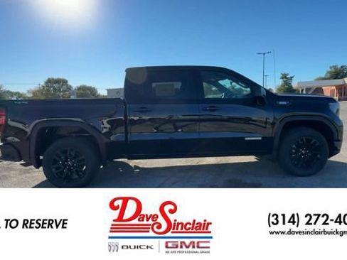 New 2026 GMC Sierra 1500 Elevation AWD/4WD image 9