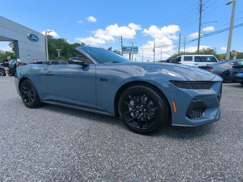 New 2026 Ford Mustang GT Premium image 2